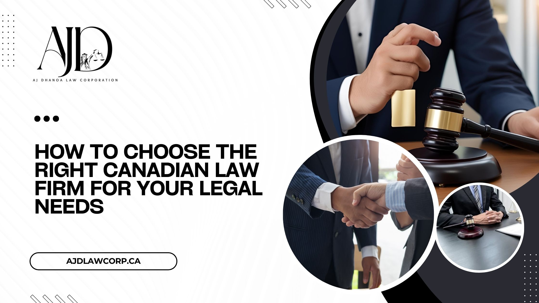 Canadian Law Firm