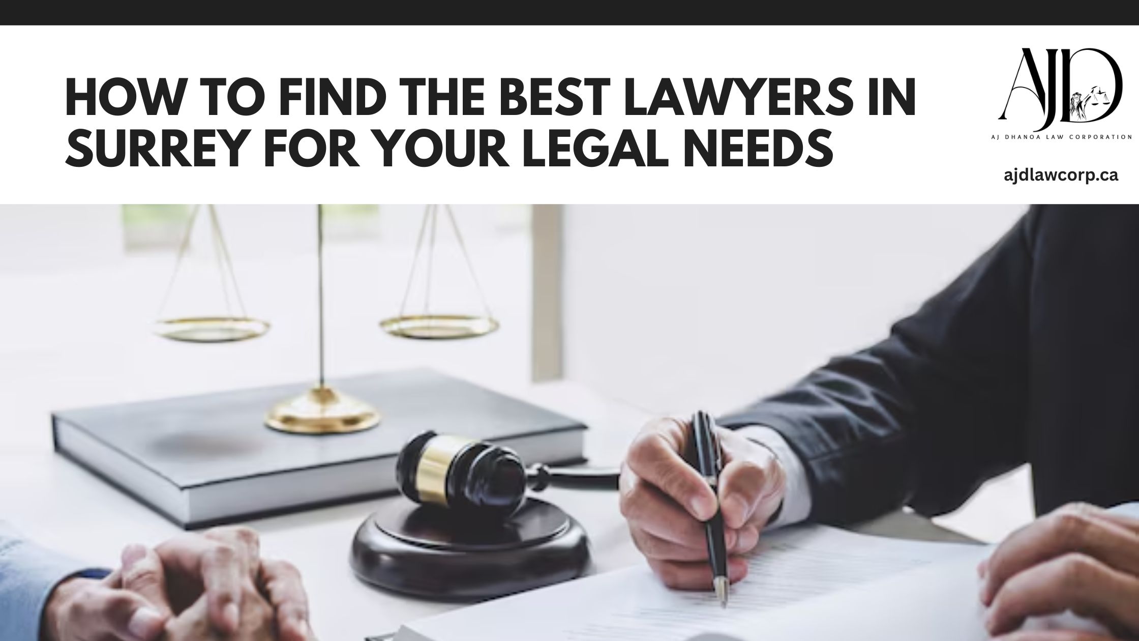 Best Lawyers in Surrey