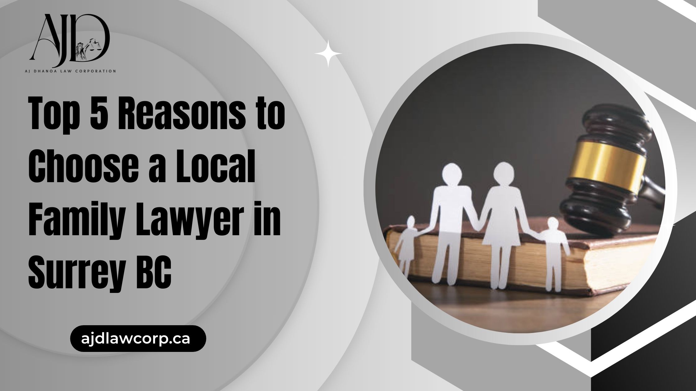 Family Lawyer in Surrey, BC