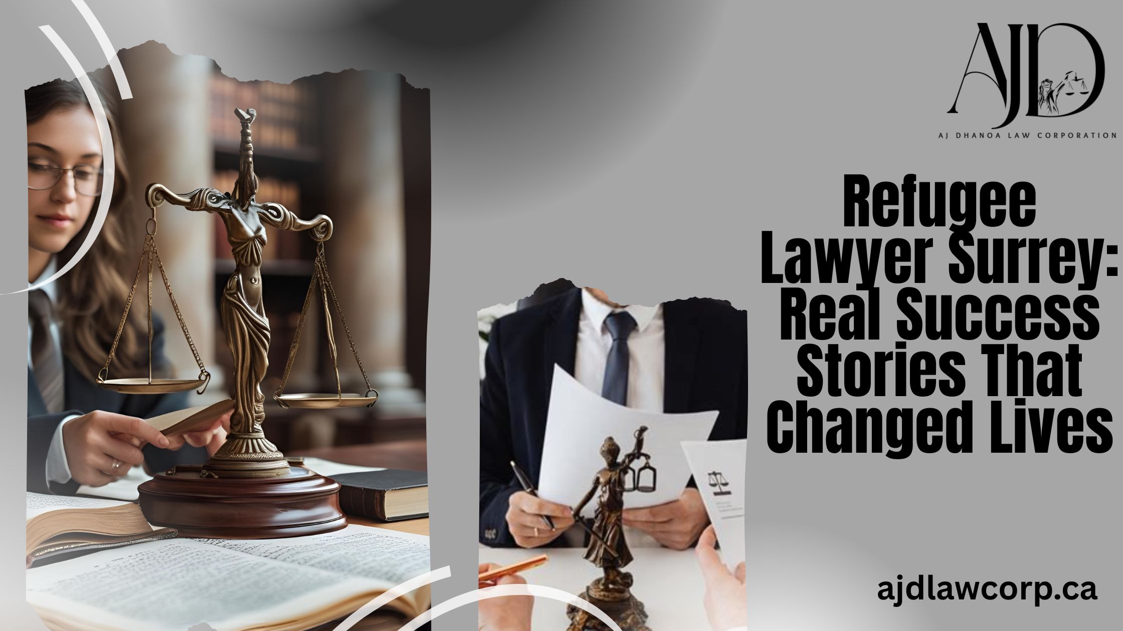 Refugee Lawyer Surrey